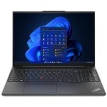 Lenovo ThinkPad E16 Intel Core Ultra 7 155H/16Go/512Go SSD/16" Lenovo ThinkPad E16 Intel Core Ultra 7 155H/16Go/512Go SSD/16"