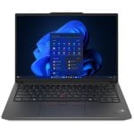 Lenovo ThinkPad E14 Gen 6 Intel Core Ultra 7 155H/16Go/512Go SSD/14" (FR) Lenovo ThinkPad E14 Gen 6 Intel Core Ultra 7 155H/16Go/512Go SSD/14" (FR)