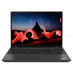 Lenovo ThinkPad T16 AMD Ryzen™ 5 PRO 7540U Ordinateur portable 40,6 cm (16") WUXGA 16 Go LPDDR5x-SDRAM 512 Go SSD Wi-Fi 6E (802.11ax) Windows 11 Pro Noir Lenovo ThinkPad T16 AMD Ryzen™ 5 PRO 7540U Ordinateur portable 40,6 cm (16") WUXGA 16 Go LPDDR5x-SDRAM 512 Go SSD Wi-Fi 6E (802.11ax) Windows 11 Pro Noir