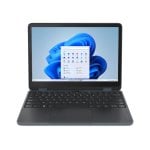Lenovo 500w Yoga Intel® N N100 Hybride (2-en-1) 31 cm (12.2") Écran tactile WUXGA 4 Go LPDDR5-SDRAM 128 Go SSD Wi-Fi 6 (802.11ax) Windows 11 Pro Academic Gris Lenovo 500w Yoga Intel® N N100 Hybride (2-en-1) 31 cm (12.2") Écran tactile WUXGA 4 Go LPDDR5-SDRAM 128 Go SSD Wi-Fi 6 (802.11ax) Windows 11 Pro Academic Gris
