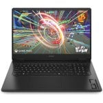 HP OMEN Ryzen 5 8645HS/16Go/512Go SSD/RTX 4050/17.3" FR AZERTY (17-db0101nf) Gaming HP OMEN Ryzen 5 8645HS/16Go/512Go SSD/RTX 4050/17.3" FR AZERTY (17-db0101nf) Gaming