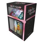 El Juego Del Calamar Caja Regalo El Juego Del Calamar Caja Regalo