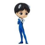 Bandai Banpresto Q Posket Evangelion: Neue Kinoedition Shinji Ikari Figur Bandai Banpresto Q Posket Evangelion: Neue Kinoedition Shinji Ikari Figur