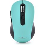Souris optique sans fil Bluestork Office 70 WL 1600 DPI bleue