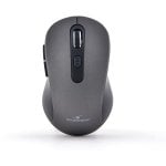 Souris optique sans fil Bluestork Office 70 WL 1600 DPI Grise