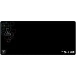 Tapis de jeu The G-Lab Pad Selenium XXL 900x400x4mm noir Tapis de jeu The G-Lab Pad Selenium XXL 900x400x4mm noir