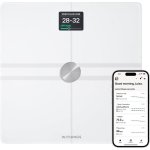 Withings Body Comp Balança de Casa de Banho WiFi com Análise Corporal Completa Branca