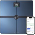 Balança Bioimpedância Withings Body Smart Até 200 kg 12 Índices Ecrã LCD App