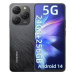 Blackview Shark 9 5G 8GB 256GB 6.67" Schwarz