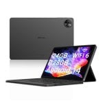 OSCAL Pad 90 Tablet PC 10.92" 8/128GB Gris + Teclado Bluetooth Inglés QWERTY OSCAL Pad 90 Tablet PC 10.92" 8/128GB Gris + Teclado Bluetooth Inglés QWERTY