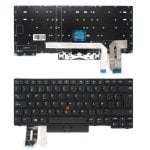 Tastiera Lenovo ThinkPad T480s T490 T495 L480 L380 L390