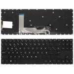 Portatilmovil Teclado Preto para Portáteis HP Omen 15-ek 15-ec 15-en 16-b Series V193446CS1 Portatilmovil Teclado Preto para Portáteis HP Omen 15-ek 15-ec 15-en 16-b Series V193446CS1
