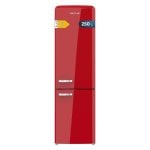 Frigorífico Combi Cecotec Bolero CoolMarket Combi Origin 250 NF Total No Frost 186,5cm 250L E Rojo Frigorífico Combi Cecotec Bolero CoolMarket Combi Origin 250 NF Total No Frost 186,5cm 250L E Rojo