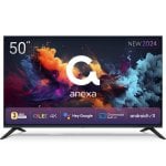 Anexa SMART50C01UGQ 50" QLED UltraHD 4K HDR10 Google TV