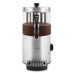 H.koenig SHK800 Heißschokoladenspender, 3 l, 1200 W