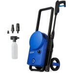 Nilfisk Core 125-5 Hidrolimpiadora Vertical de Alta Presión 438L/h 1400W Negra/Azul