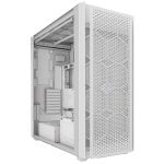 Corsair iCUE LINK 9000D RGB AIRFLOW Full Tower ATX Cristal Templado USB-C Blanca Corsair iCUE LINK 9000D RGB AIRFLOW Full Tower ATX Cristal Templado USB-C Blanca