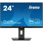 iiyama ProLite XUB2497HSN-B2 23.8" IPS FullHD 100Hz USB-C DOCK Altavoces Altura Ajustable (5 Años Garantía) iiyama ProLite XUB2497HSN-B2 23.8" IPS FullHD 100Hz USB-C DOCK Altavoces Altura Ajustable (5 Años Garantía)