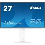 iiyama ProLite XUB2797HSN-W2 27" IPS FullHD USB-C Dock 100Hz Lautsprecher Höhenverstellbar iiyama ProLite XUB2797HSN-W2 27" IPS FullHD USB-C Dock 100Hz Lautsprecher Höhenverstellbar