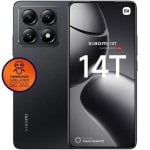 Xiaomi 14T 12/512GB Negro Titanio Libre Xiaomi 14T 12/512GB Negro Titanio Libre