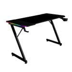 Mars Gaming MGD-X120RGB Ergonomischer ARGB Schreibtisch-Controller XXL Mauspad Externe Stützen 120x60cm Schwarz Mars Gaming MGD-X120RGB Ergonomischer ARGB Schreibtisch-Controller XXL Mauspad Externe Stützen 120x60cm Schwarz