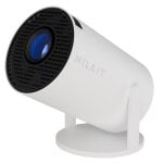 Projetor Nilait Scene Lite 160 ANSI Lumens HD Projetor Nilait Scene Lite 160 ANSI Lumens HD