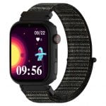 Montre Connectée DCU Tecnologic Kids Pro 4G GPS WiFi 48,8mm Écran Couleur Noir IP67 SOS