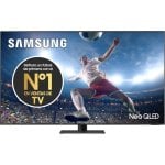 TV Samsung Neo QLED QN95D 65" 4K UltraHD 144Hz Smart TV Tizen HDR10+ Dolby Atmos
