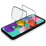 Protecteur d'écran en céramique flexible et cool, pour Samsung Galaxy A51/A52/A52 5G/A52s 5G/S20 FE/A53 5G Protecteur d'écran en céramique flexible et cool, pour Samsung Galaxy A51/A52/A52 5G/A52s 5G/S20 FE/A53 5G