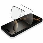 Cool Protector de Pantalla Cerámico Flexible para iPhone 16 Pro Cool Protector de Pantalla Cerámico Flexible para iPhone 16 Pro