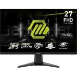 MSI MAG 275F 27" LED Rapid IPS FullHD 180Hz Adaptive Sync MSI MAG 275F 27" LED Rapid IPS FullHD 180Hz Adaptive Sync