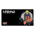 PC Naruto Mousepad XXL Schwarz Konix
