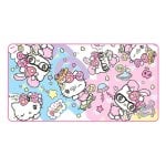 Tapis de souris PC Hello Kitty XXL Konix Tapis de souris PC Hello Kitty XXL Konix