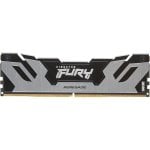 Kingston FURY Renegade DDR5 6400MHz 48GB CL32 Intel XMP Prateada Kingston FURY Renegade DDR5 6400MHz 48GB CL32 Intel XMP Prateada