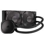 Refrigerazione Liquida Corsair Nautilus 240 RS 240mm 2 Ventole Nero