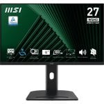 MSI PRO MP275QPG 27" LED IPS QHD 100Hz Adaptive Sync Altavoces Regulable Altura