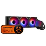 Kit de refroidissement liquide Forgeon Solum 360 ARGB noir