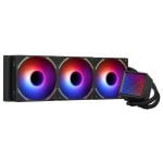 Kit de refroidissement liquide Forgeon Solum 360 ARGB noir