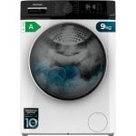 Cecotec Bolero DressCode 9610 Inverter Lavadora Carga Frontal 9K A Blanca