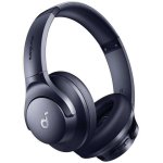 Casque Soundcore Q20i Bluetooth avec réduction active du bruit hybride bleu