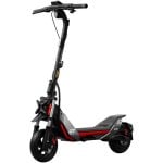 Segway ZT3 Pro E Patinete Eléctrico 650W Gris/Rojo