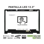 Pantalla Táctil LED 13.3" para Portátil Dell Inspiron 13 5368 5378 5379