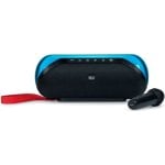 Big Ben Partybtlite2 Altavoz Bluetooth Inalámbrico Con Efectos Luminosos 50W Big Ben Partybtlite2 Altavoz Bluetooth Inalámbrico Con Efectos Luminosos 50W