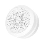 Centrale Domotique Aqara Hub M1S Gen 2 Wifi/Zigbee avec Google Assistant Alexa Siri et Lumière d’ambiance