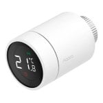 Tête Thermostatique Intelligente Aqara SRTS-A01 Sans fil pour Radiateur
