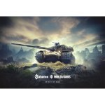 World Of Tanks X Sabaton Spirit Of War Puzzle Edição Limitada
