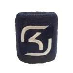 Bracelet SK Gaming Bleu Confort Absorption pour Esports