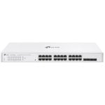 TP-Link Festa FS328G Smart Managed Switch 24 Gigabit Ports + 4 SFP TP-Link Festa FS328G Smart Managed Switch 24 Gigabit Ports + 4 SFP