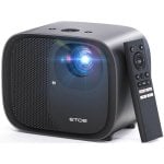 Etoe E3 Pro Projektor 600 Ansi Schwarz Etoe E3 Pro Projektor 600 Ansi Schwarz