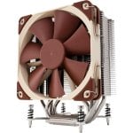 Ventilateur Noctua NH-U12DX i4 pour processeur Intel Xeon 120 cm, marron Ventilateur Noctua NH-U12DX i4 pour processeur Intel Xeon 120 cm, marron